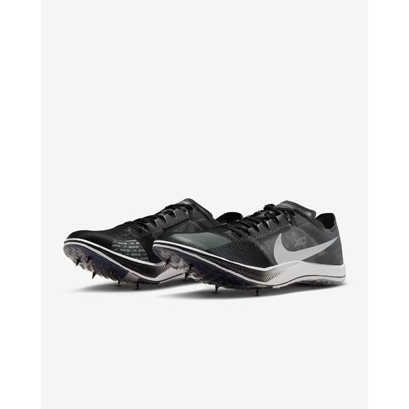 Nike ZoomX Dragonfly XC Cross Country Track Spikes DX7992-001 Men's Size 9 - Picture 1 of 6